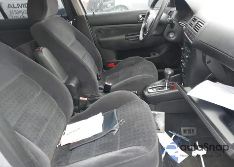 2002 Volkswagen Jetta Gls from USA, damaged, VIN 3VWSK69M72M106955